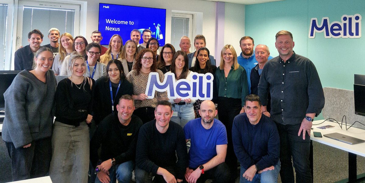 We're excited to announce that we’ve officially moved! Our journey at <a href="/NovaUCD/">NovaUCD</a> was invaluable, helping us grow from a startup to a thriving team of 40… and counting!! Huge thanks to NovaUCD for being our launchpad to success. 🚀

Now, as we step into our new office at Nexus,