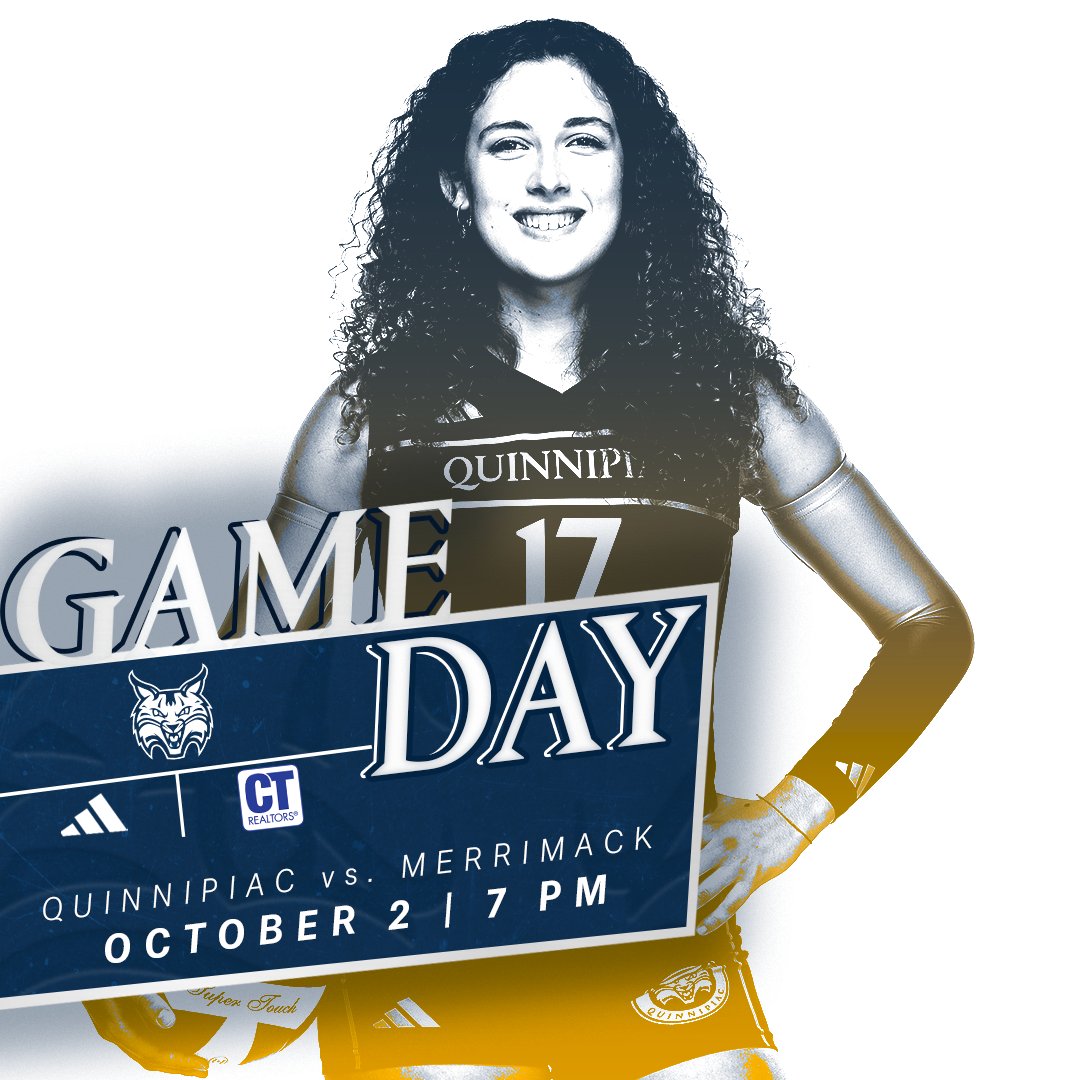 Back in Burt Kahn 🏠

We take on Merrimack tonight at 7 PM in Hamden! 

#ClawsOutQU x #BobcatNation