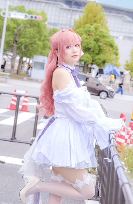 Twitterのコスプレ画像5