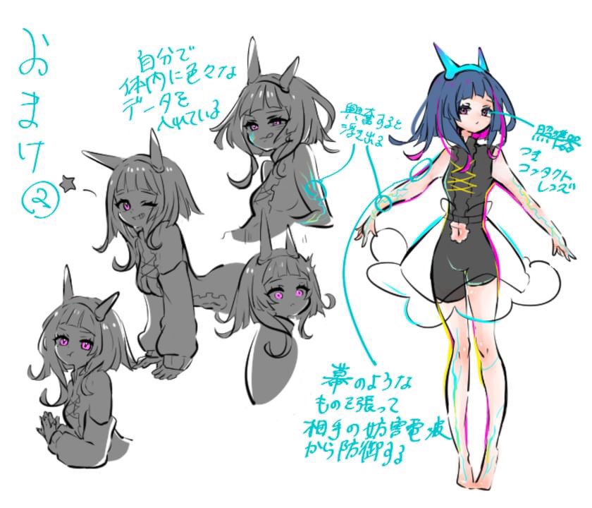 URkonai's tweet photo. #コンパスヒーローデザインコンテスト5

https://t.co/cMKu7c4VPG
おまけ https://t.co/H3K5g5XwyJ