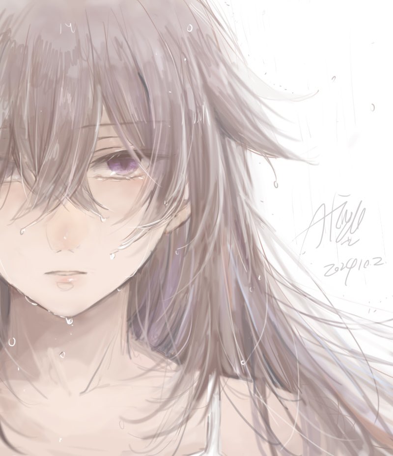 Akinomii1003's tweet photo. Rain, https://t.co/ZqgVf4fytC