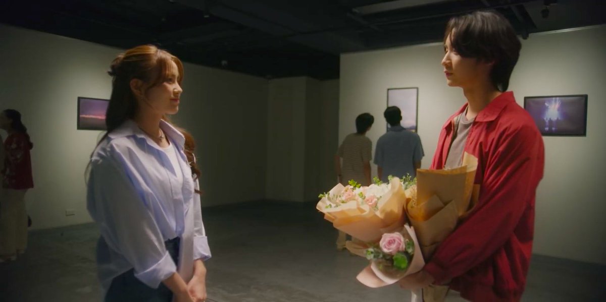 ปันอยากขอโทษยูน่ะ ที่เคยบอกว่ายูเป็นคนไม่มีความฝัน

#ISawYouInMyDreamFinalEP