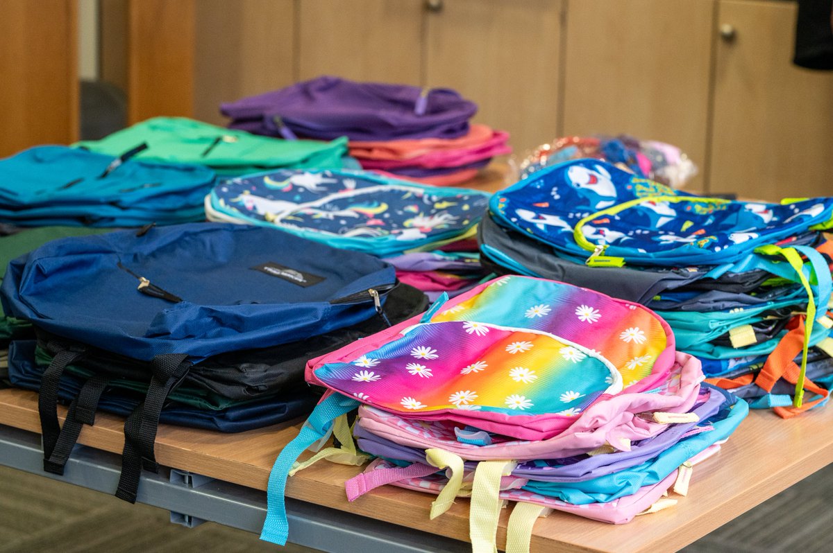 Auctus_AMG's tweet image. We're thrilled to share that we packed 100 #ComfortCases for children in care! 📦🎒 These cases are now on their way to local foster children, offering comfort during challenging times. Thank you to everyone who made this possible! ❤️ #nomorebinbags #treasuresnottrash