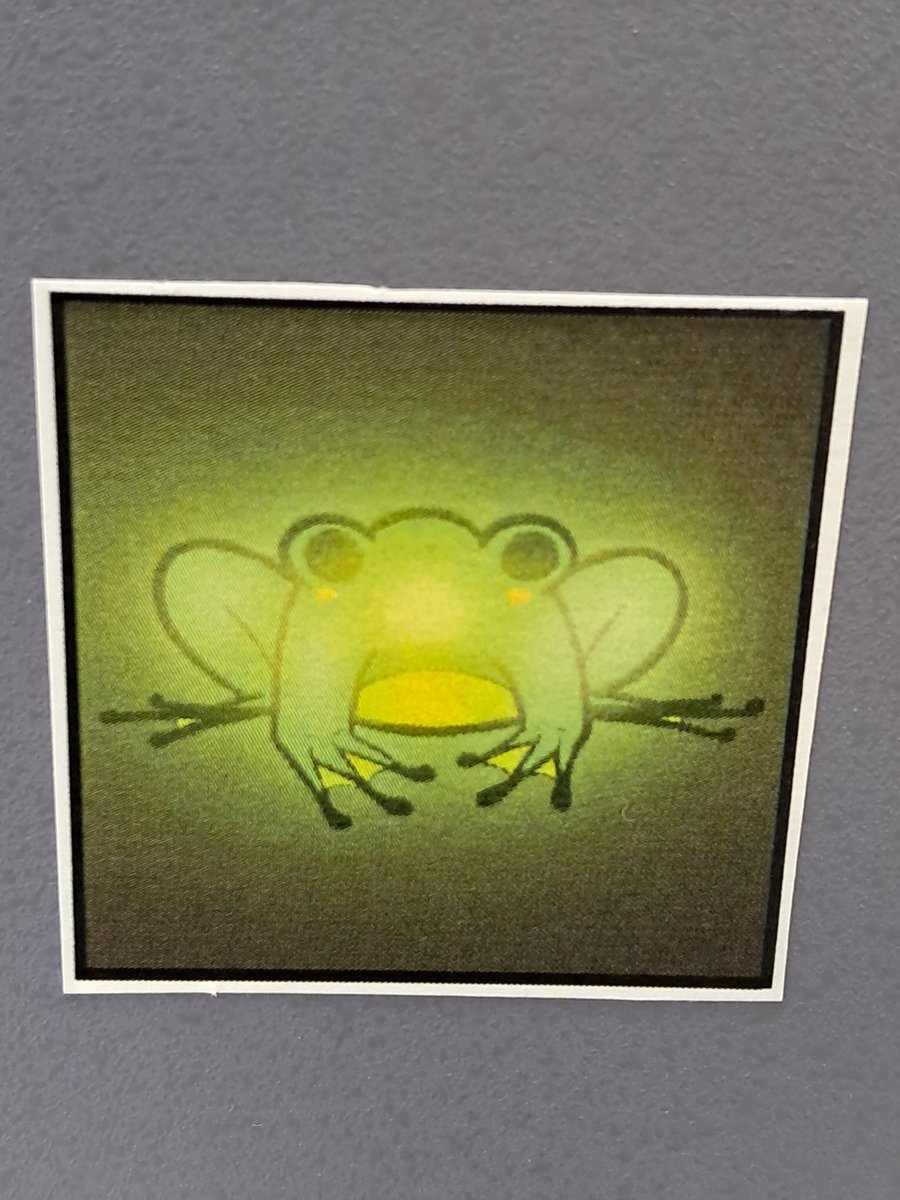 Marc Kenneth Etherington (@m_k_etherington) on Twitter photo Something amazing has happened to our <a href="/HORIBA_UK/">HORIBA UK Limited</a> Fluorolog-QM. It now has a mascot! Introducing Flint the Fluoro-frog! Flint is toad-ally awesome keeping a watchful eye over our measurements. #Fluorescence #Frogs #Science Something amazing has happened to our <a href="/HORIBA_UK/">HORIBA UK Limited</a> Fluorolog-QM. It now has a mascot! Introducing Flint the Fluoro-frog! Flint is toad-ally awesome keeping a watchful eye over our measurements. #Fluorescence #Frogs #Science