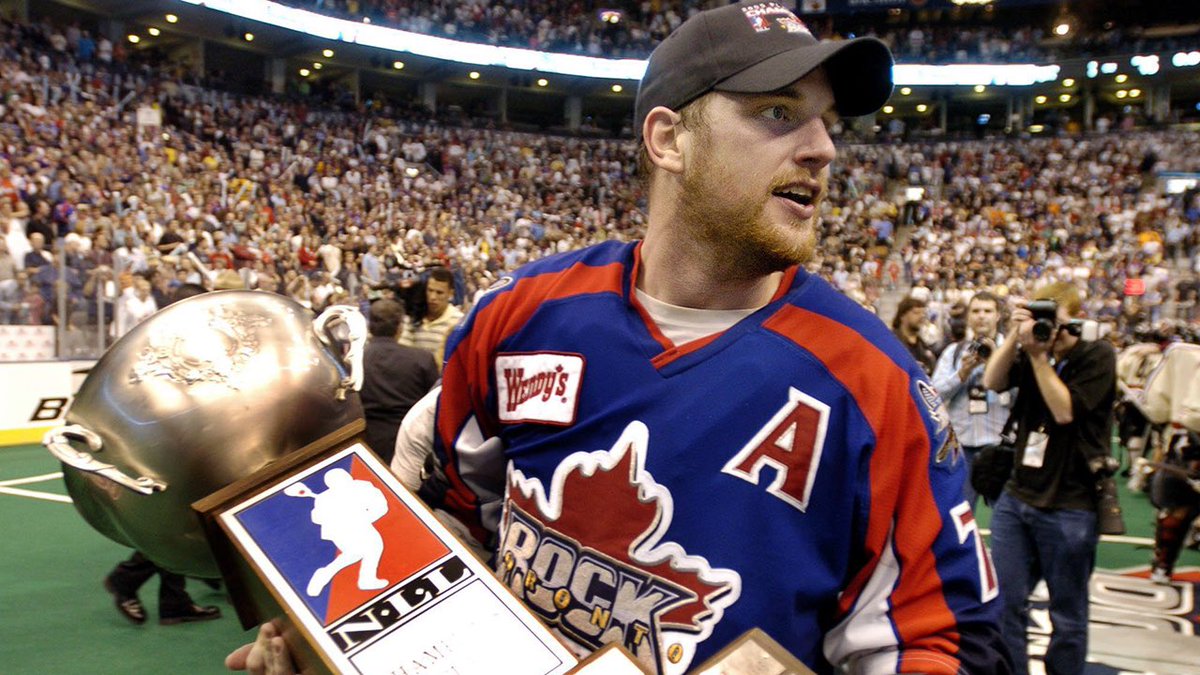 NLL History tweet media