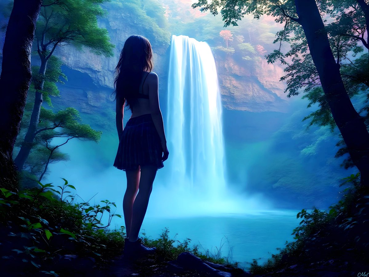 GM GM #NFTCommunity 💜💙💜

Happy Wednesday 💙💜

“The idea is that flowing water never goes stale, so just keep on flowing - Bruce Lee"