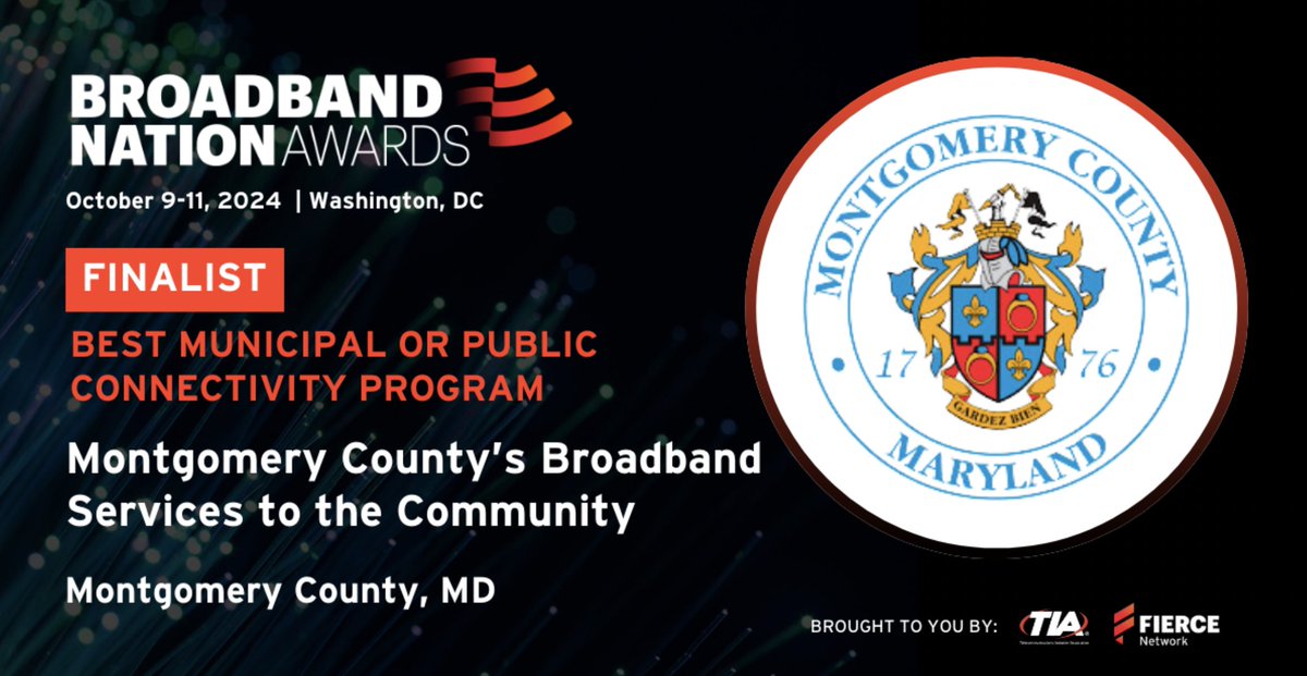 County Cable MoCo tweet media