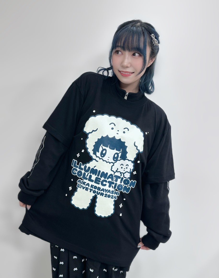小林愛香 LIVE TOUR 2024 ”Illumination Collection” 〜🫧オフィシャル