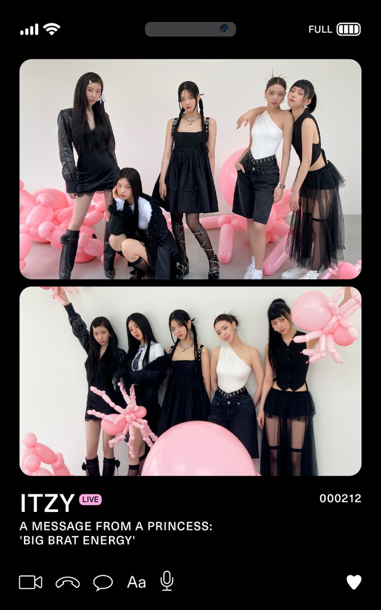 ITZYofficial's tweet photo. ITZY <GOLD> ALBUM CONCEPT PHOTO #3
WE ARE STILL THE SAME #ITZY #있지

💿 ALBUM RELEASE 
2024.10.15 TUE 6PM (KST) | 5AM (EDT)

#ITZY #MIDZY @ITZYofficial
#ITZYComeback 
#ITZY_GOLD https://t.co/uk3k1UcDdy