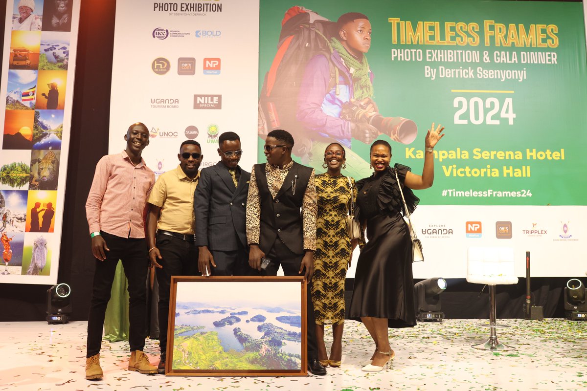 Ssenyonyiderick's tweet photo. Among the turns of things I lost on the day of the event, the thief didn’t just take my cameras, lenses, laptop, they also took my musonso shoes that was meant to be for the event (Can you imagine, thieves can dry them selves ehh🤣) 

Nely literally gave me his shoes so I wouldn’t walk in wearing sneakers with a suit😂. This story is just a glimpse of how much he’s had my back throughout Timeless Frames and beyond🙌

I want to take a moment to express my heartfelt appreciation for my long-time friend, who I proudly call the older brother the world gave me, Nelson Atuhire. 

@Nelytiez was the very first person I shared the Timeless Frames idea with, and since that moment, he has been by my side through every step of this journey. I can’t even begin to count the countless hours we spent conceptualising, writing, designing, and breathing life into what has now become a reality.

Nely and his incredible team at HD Media Ug took charge of the Conceptualisation, Planning, Branding, and Audio-Visual Production for Timeless Frames and they nailed every single detail with 100% precision. 

Their dedication and expertise were unmatched, and I am endlessly grateful for their commitment to making the event a success.

This journey has been a humbling lesson for me, it’s impossible to grow if you try to move alone. 

Nely, your support and partnership have meant the world, and I can’t wait to see where we go next. Cheers to a bigger and better Timeless Frames 2025.

#timelessframes2024
