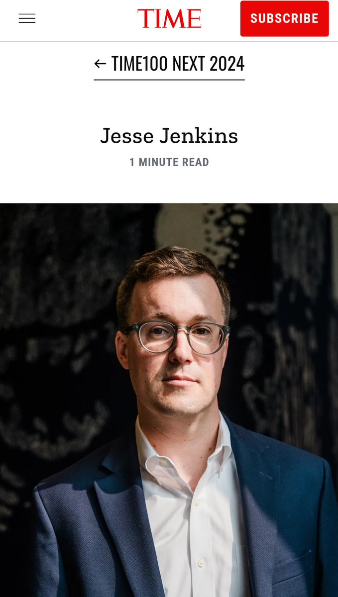 Jesse D. Jenkins tweet media