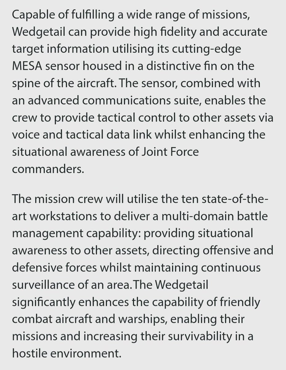 Public_Eye_XVA's tweet image. Recent events make this a UOR (Urgent Operational Requirement) IMO. #FiveEyes #ToriesFailed
#DefenceCapability