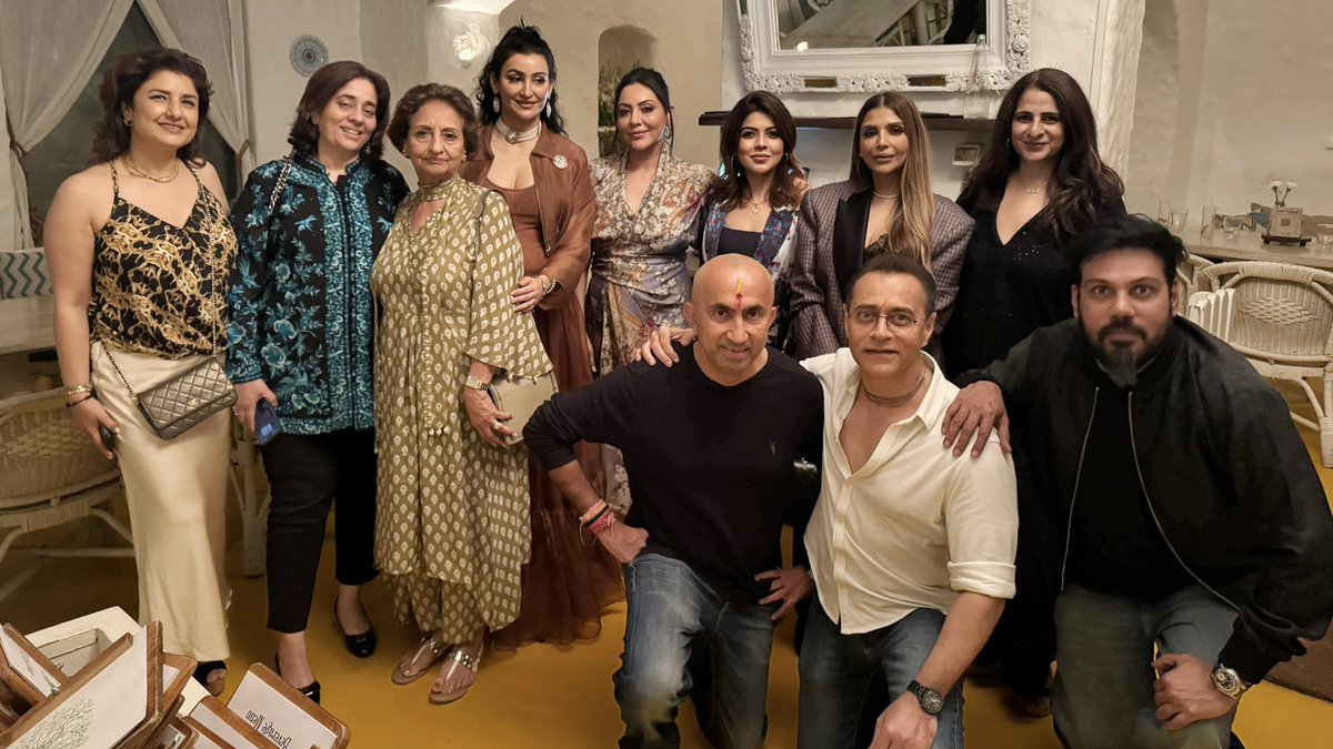 TANAAZ BHATIA tweet media