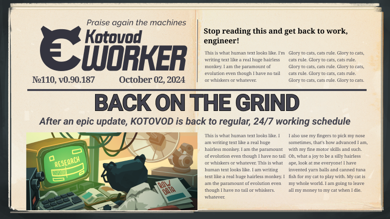 Learning Factory 😻 now on XBOX, too 🎮 tweet media