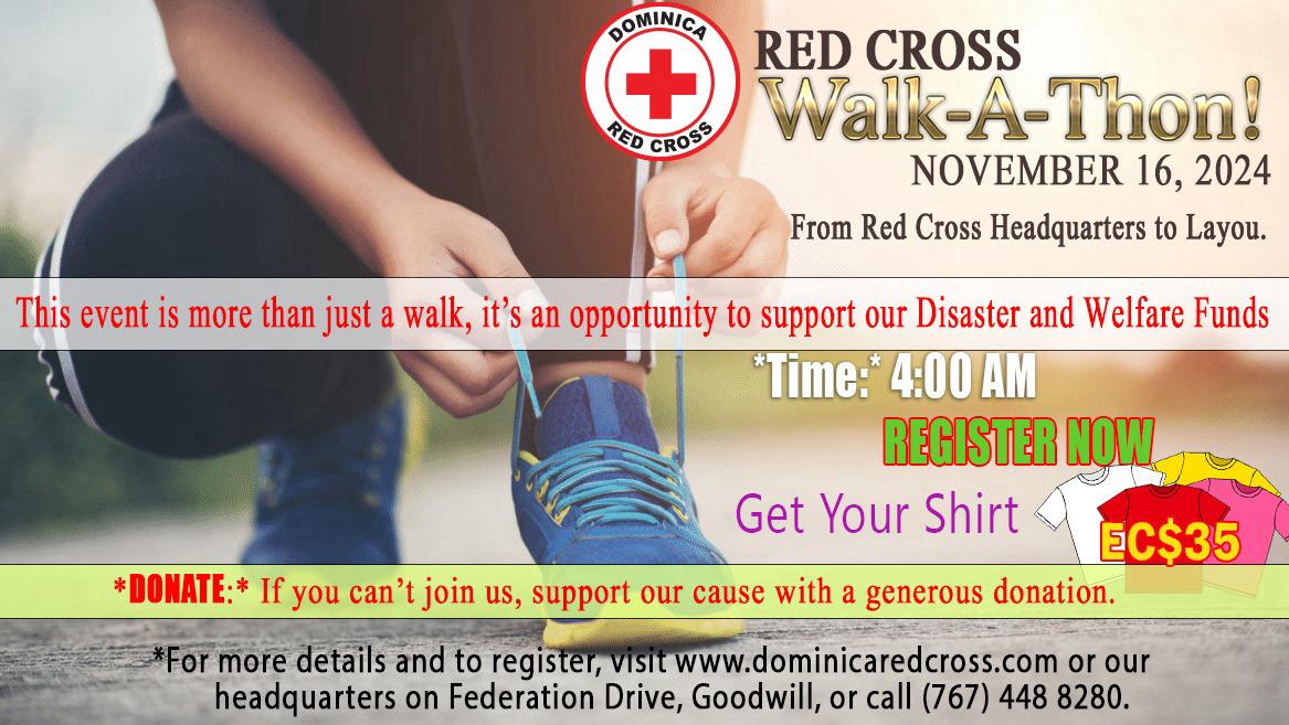 Dominica Red Cross Society tweet media