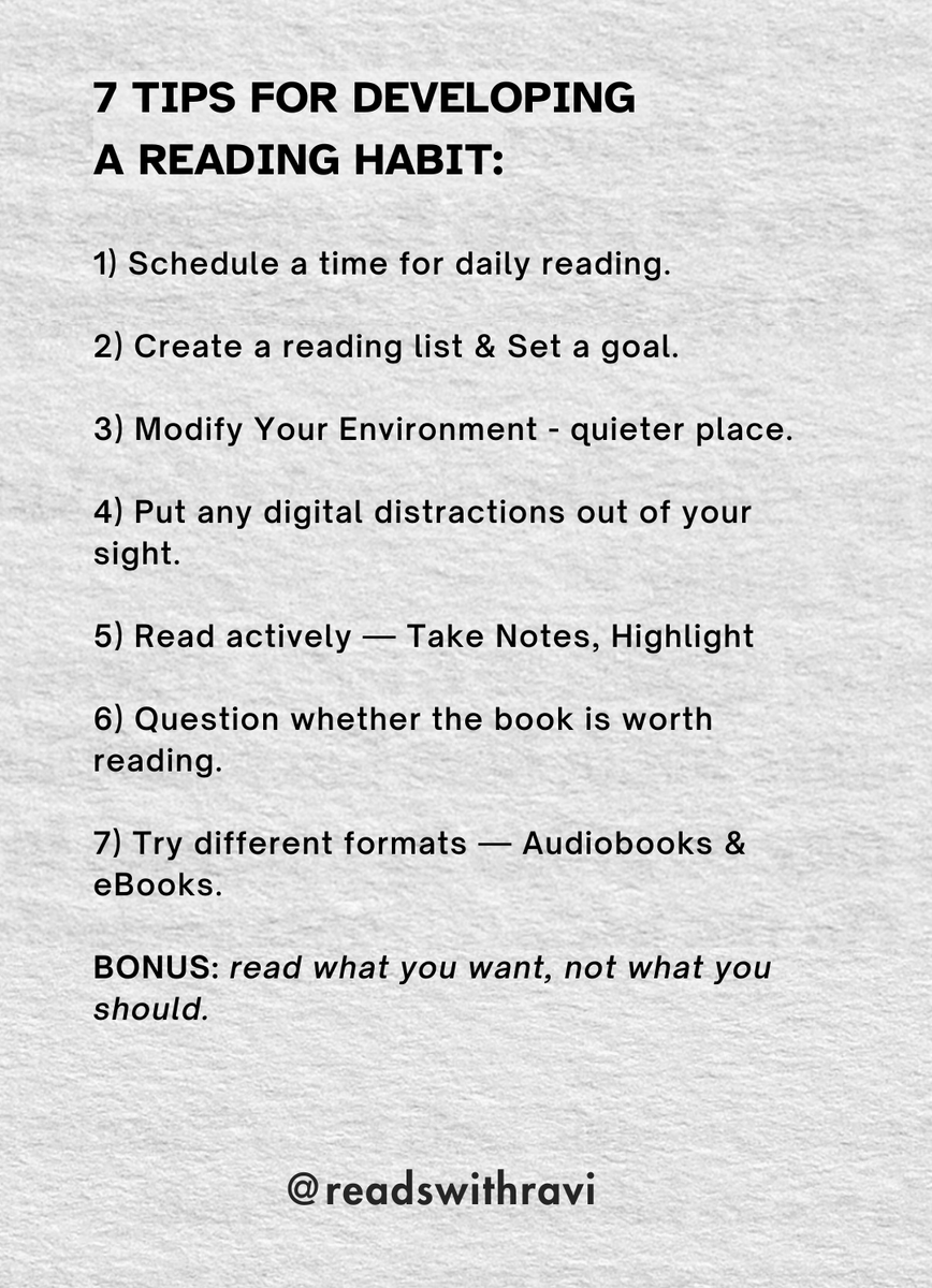 Reads with Ravi tweet media