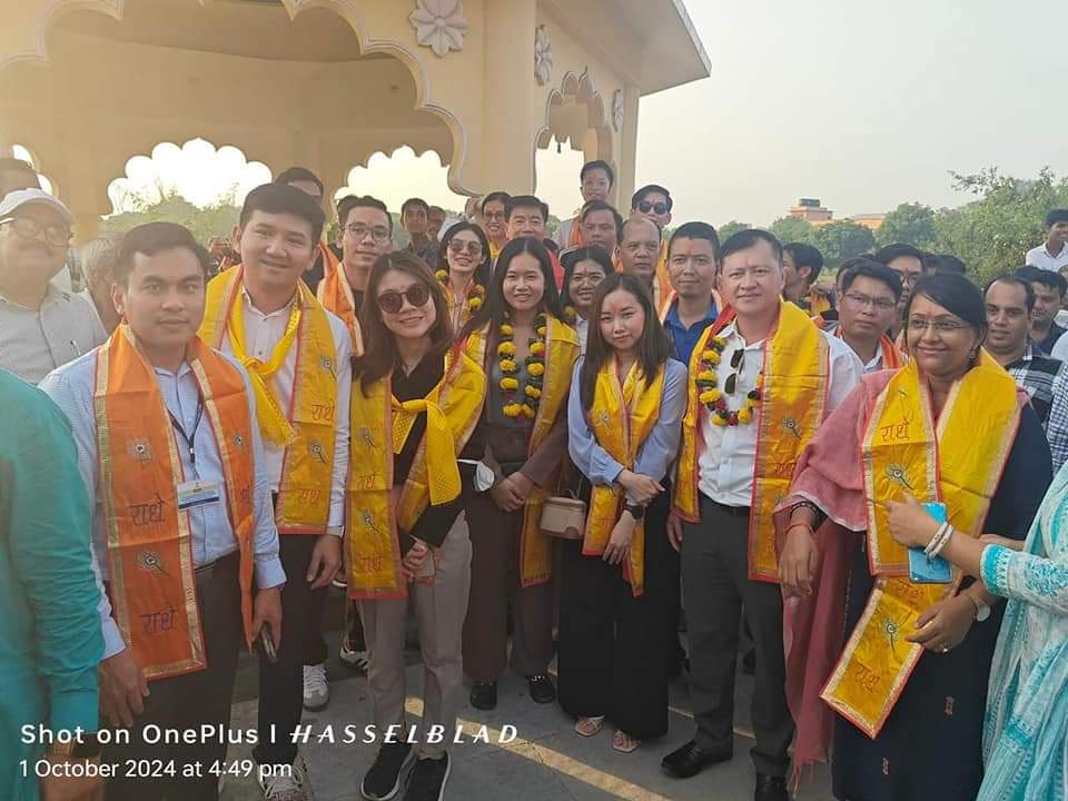 DPRO Mathura tweet media