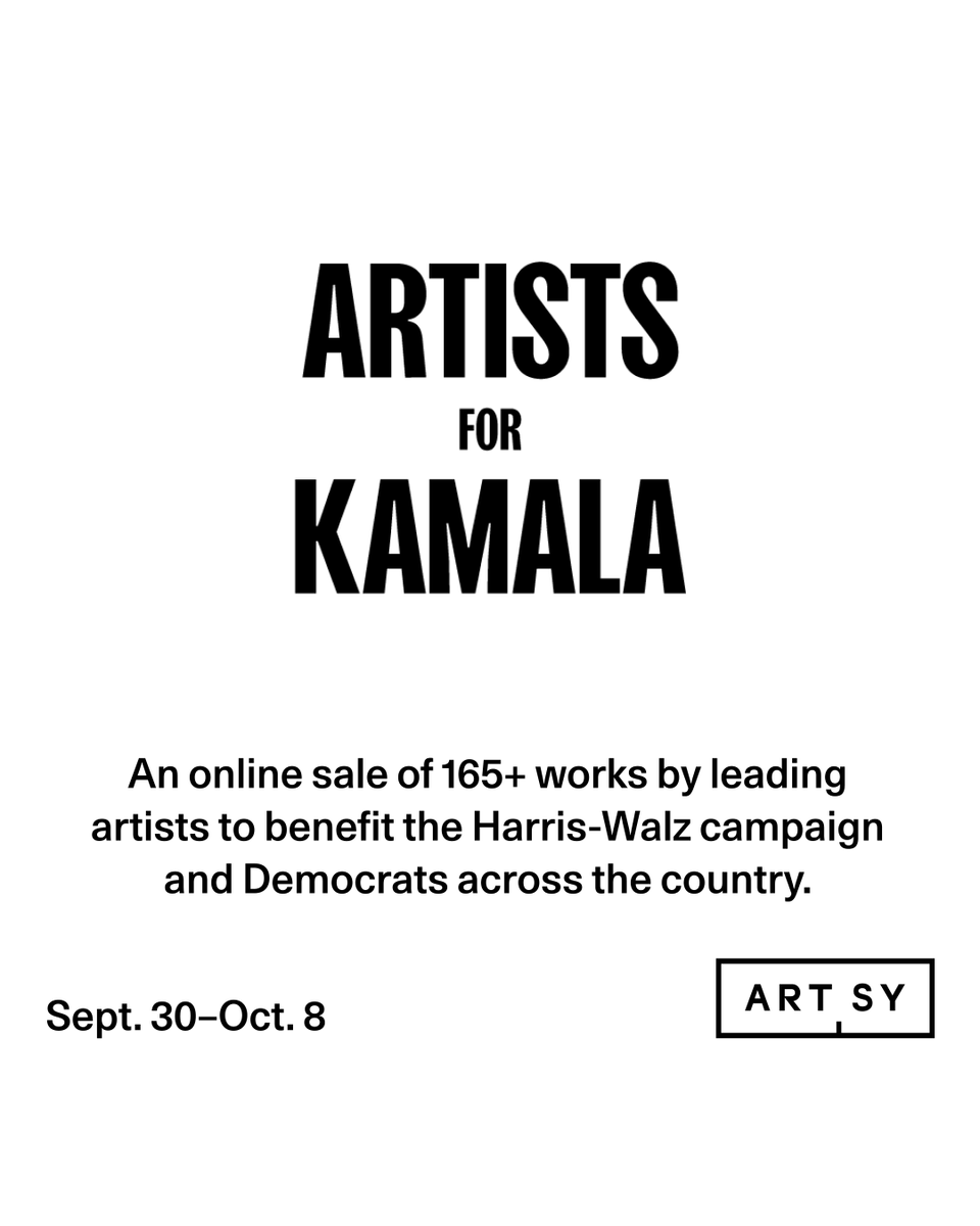 KK Queen Calling, 12 x 16 inches, mixed media collage, 2024

artistsforkamala.org, or visit <a href="/artsy/">Artsy</a> to register for the sale.
#ArtistsForKamala @kamalaharris @vp <a href="/artsy/">Artsy</a> #kaluplinzy #queenrosearthouse #kamalaharris #TimWalz