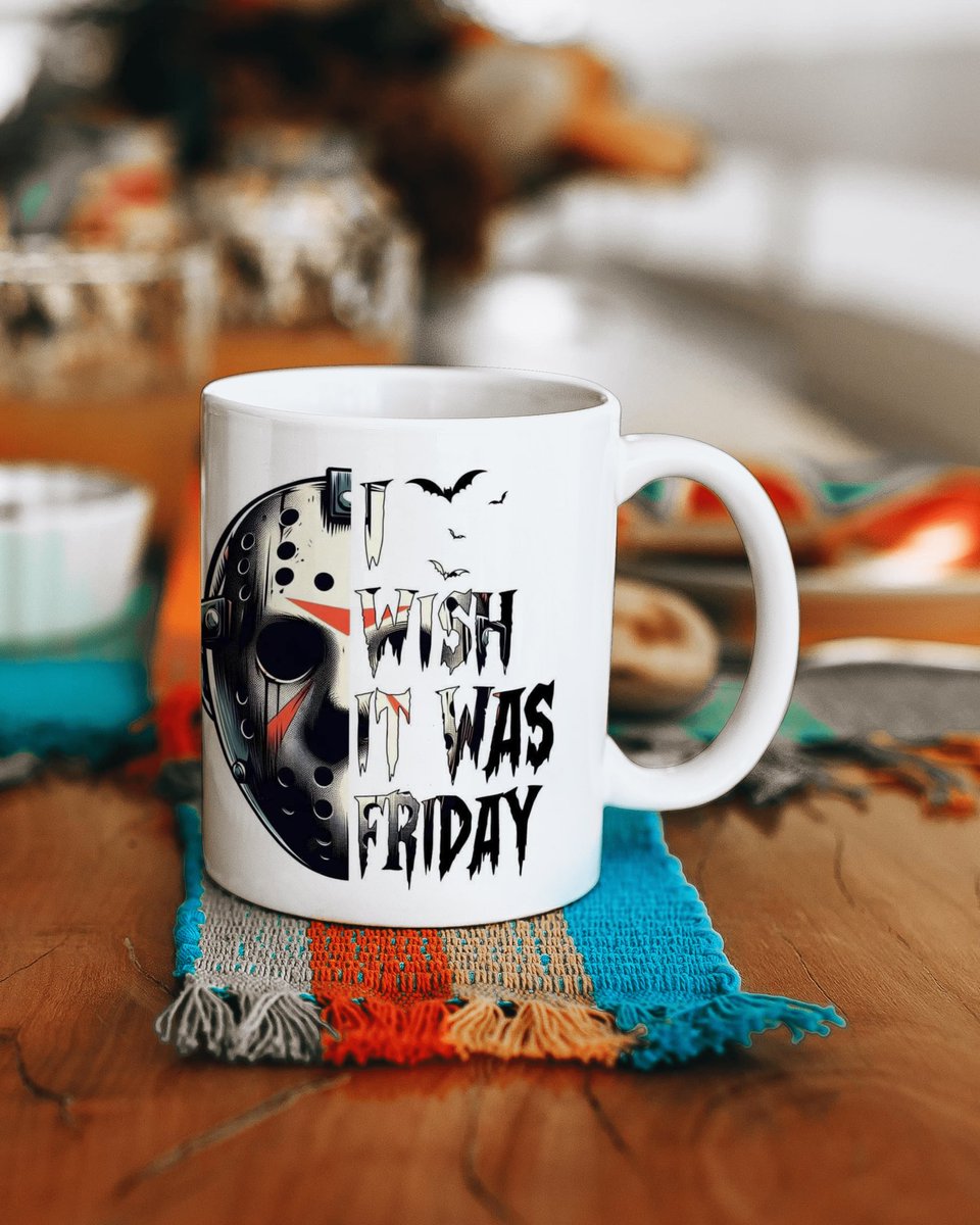 fancy_flamingo1's tweet photo. Check out our new Halloween images in all of our products at https://t.co/c1E390BINA #personalisedgifts #Halloween2023 #horrormovies #TrickOrTreat https://t.co/CNTfM51pOA