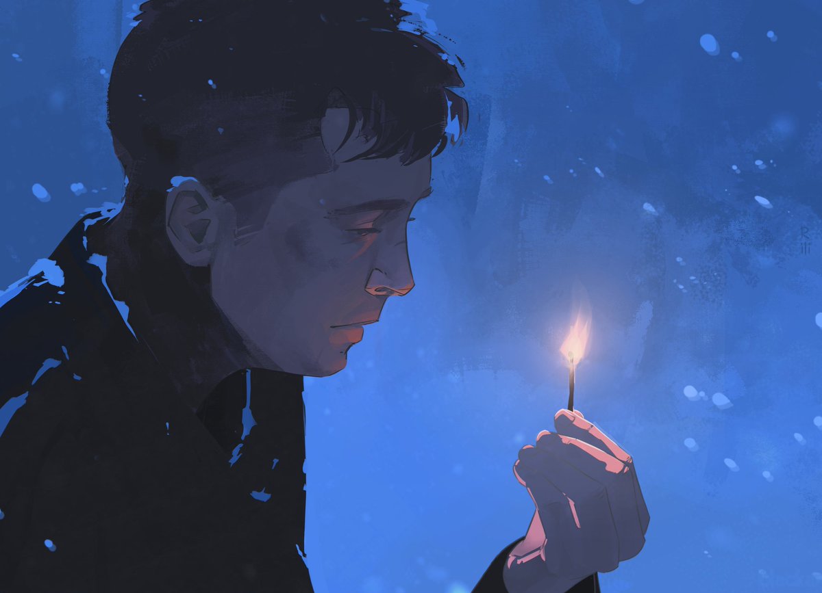 I've learned to live half-alive / #cliqueart