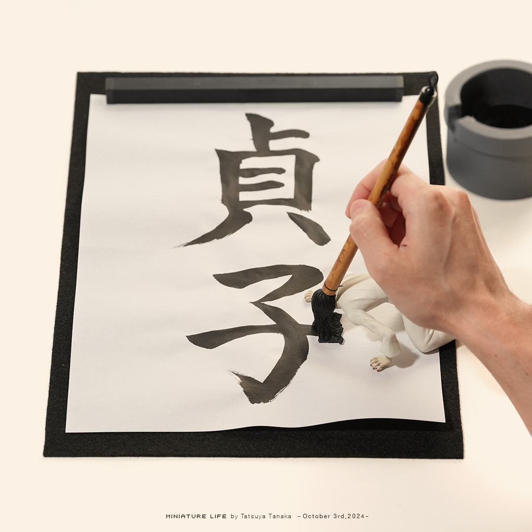 Tatsuya Tanaka 田中達也 tweet media