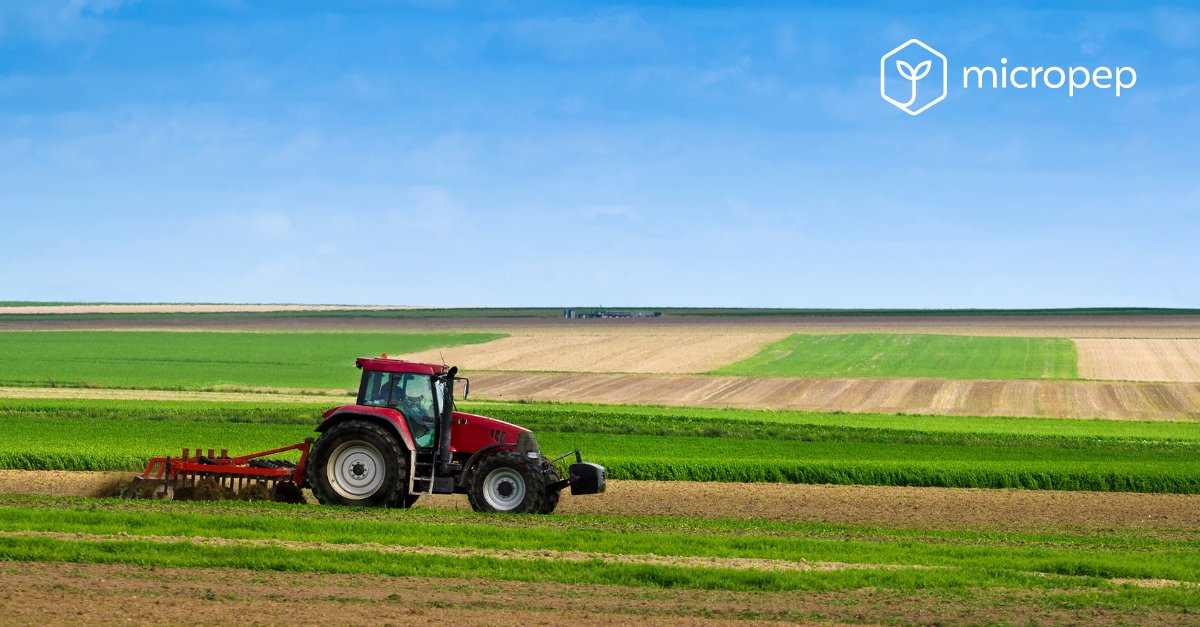 In the face of #climatechange, Micropep is dedicated to developing innovative, safe, and environmentally sustainable solutions to transform agricultural systems.

Learn how our team is revolutionizing #cropprotection with our micropeptide technology:

micro-pep.com/about-us/