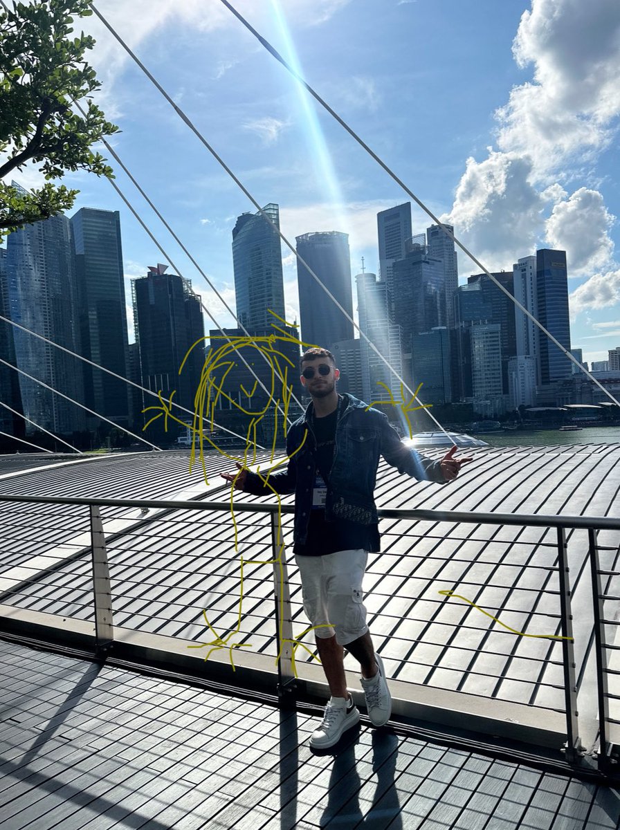 Jeremybtc's tweet photo. if one crew member has a girl

the other must have one aswell

don’t worry bros im chilling 🫳 https://t.co/hP83zhNGUx
