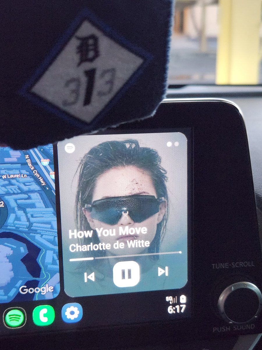 dclynick66's tweet photo. You get me movin' and groovin' just about every single day, @CharlottedWitte ... #HowYouMove 👍 https://t.co/dhEI3XuZ10