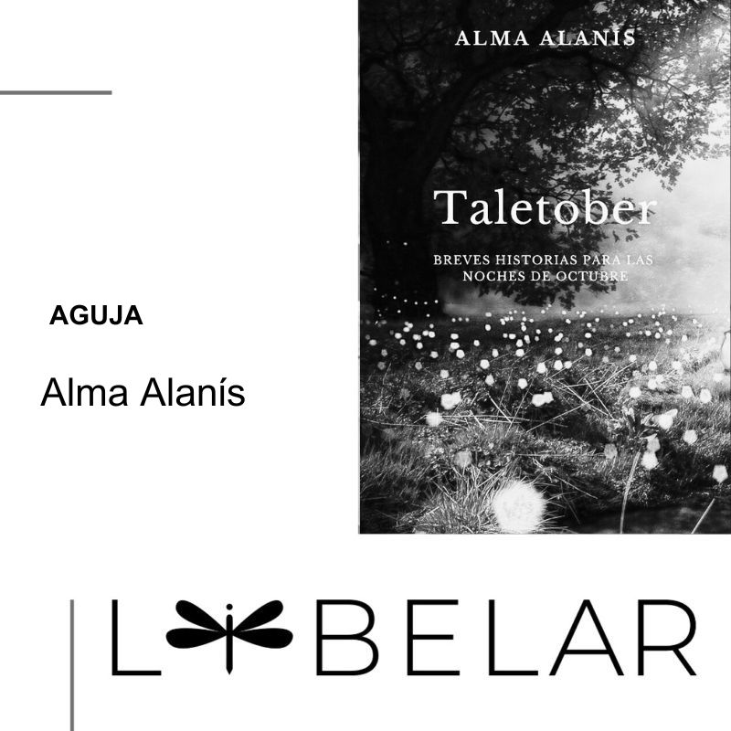 "Aguja" go.ivoox.com/rf/134419204, microrrelato introducción al libro "Taletober" de Alma Alanís y la resurrección de Libelar, vuelan las palabras, con su segunda temporada. ¡Bienvenidos! <a href="/almajefi/">Alma Alanís</a> <a href="/libelar/">pamela pacheco jimen</a> #literatura #terror #cuentos