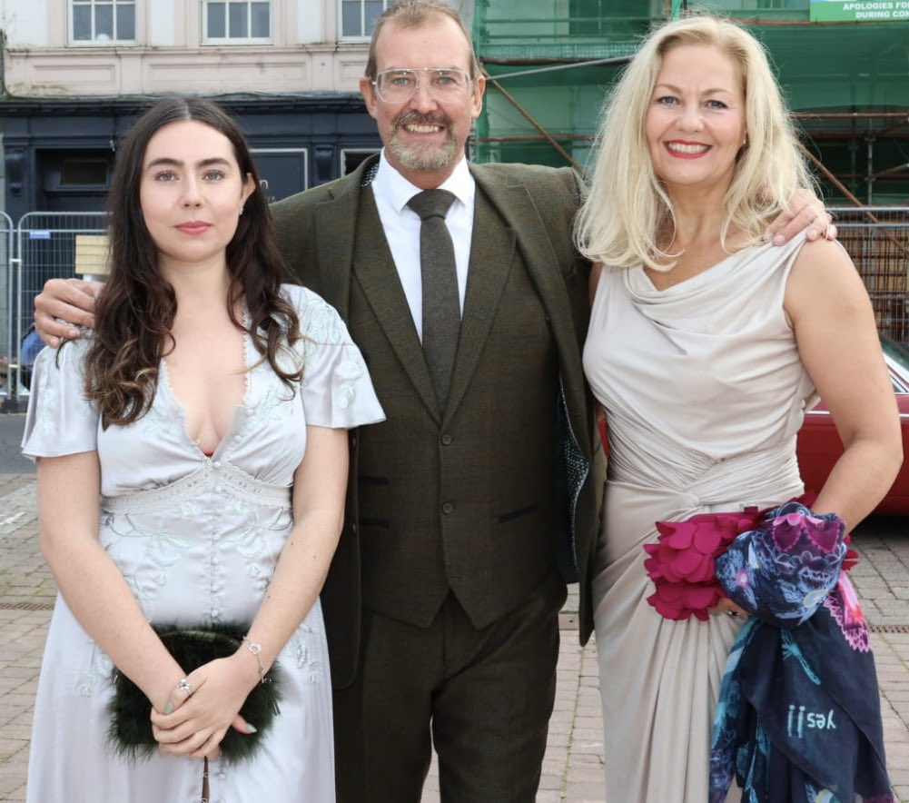 What a treat to watch WeeFeedProductions ‘Denied’ on the big screen (and enjoy the thrill of walking the red carpet)🤩
Watch this space for the trailer and some behind the scenes antics!
#Denied #SupportIndieFilm #redcarpet