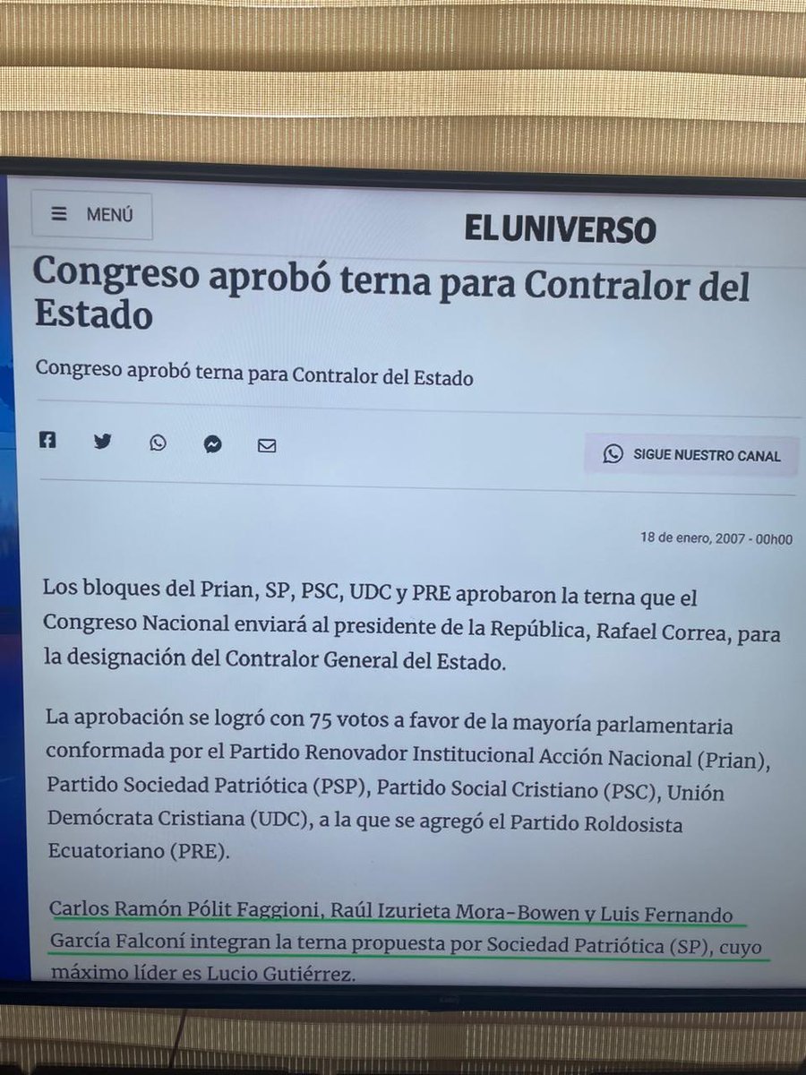 Para los desmemoriados...😉
Porsiaca, nosotros no teníamos diputados.
#LosCorruptosSiempreFueronEllos