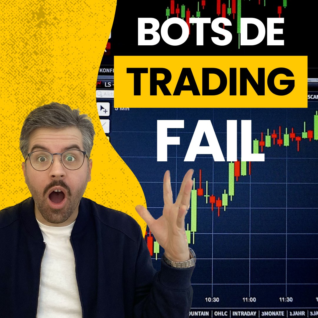 CodigoTrading's tweet photo. 🚨 ¡No cometas este error al crear tu bot de trading con IA! 🚨
🔗 https://t.co/wUf7OfkWos
#TradingConIA #BotsDeTrading #TradingSeguro #IAenTrading #TradingConChatGPT
⚠️ Advertencia: El trading conlleva alto riesgo de pérdida de capital. La información es solo informativa. https://t.co/3D6Ro1dEub