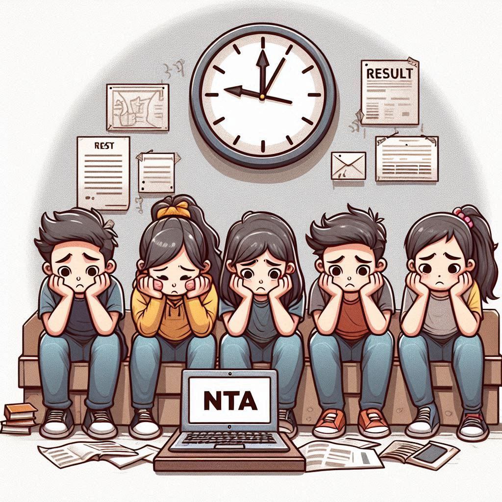 Sharathnk66's tweet photo. ⏳ Months of silence and uncertainty!  
Students deserve timely results! We demand transparency and accountability from UGC and NTA Release the UGC NET June 2024 results IMMEDIATELY! #NoMoreDelays #UGCNETResultsNow #UGCNETResult2024
#NTADeclareJune2024Result 
#releaserenetresults https://t.co/Ej8KfCZez4