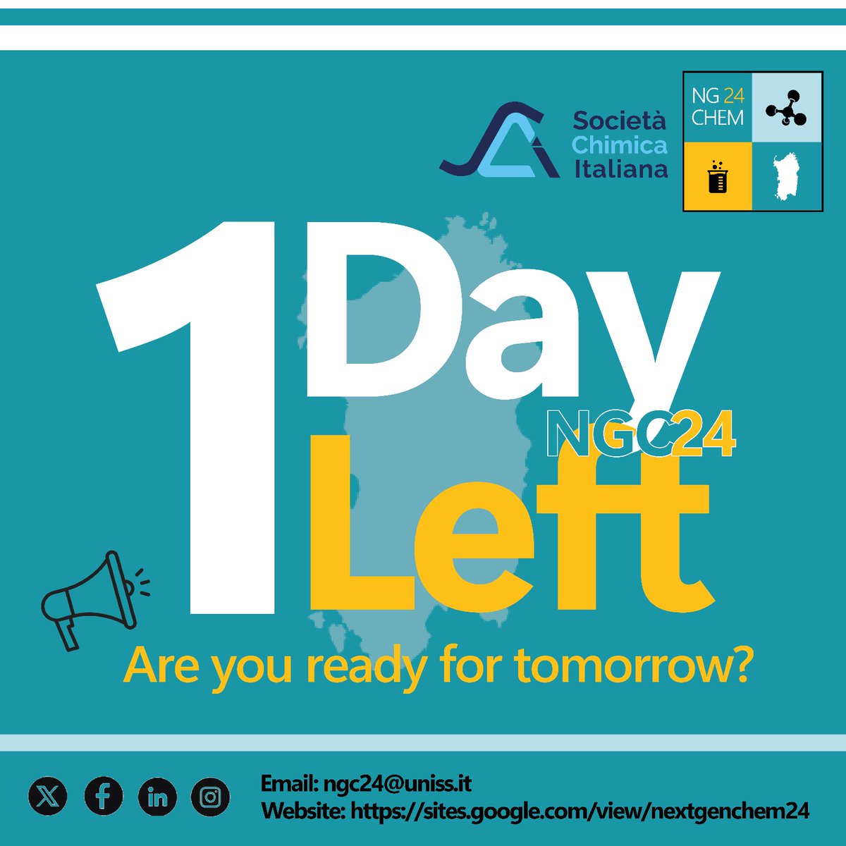 Next Generation Chemists 2024 tweet media