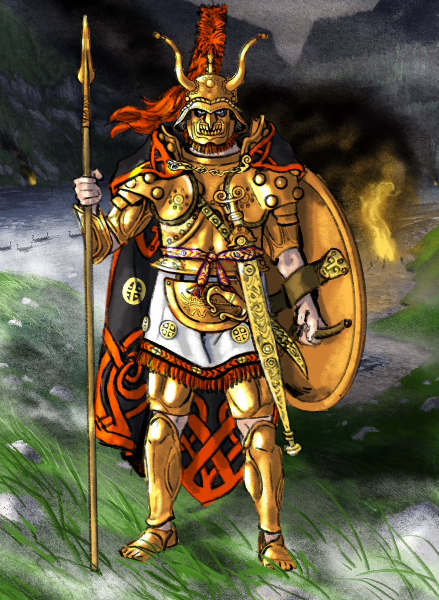 didrikmagnusand's tweet image. And the coming of the Sea raiders, their offerings and the reawakening of the forsaken gods. And this is just the beginning…