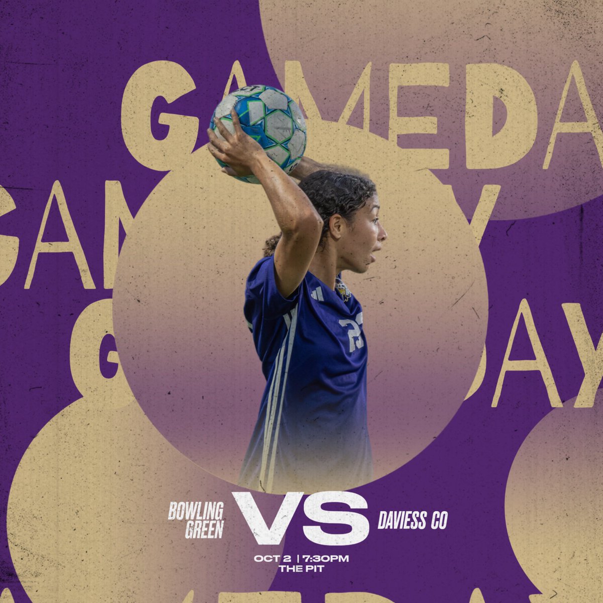 It’s Senior night for <a href="/BGGIRLSSOCCER/">BG Girls Soccer Team</a> ! Get to the Pit!