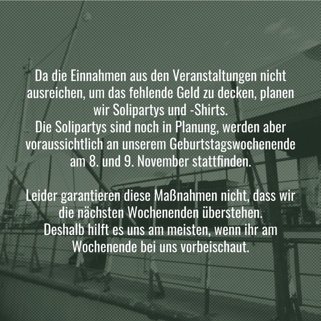 ostkurva's tweet photo. Ein wichtiger Begegnungsort für Menschen mit Offenheit, Toleranz und Aufgeschlossenheit und Kultur in #Bremen - die MS Treue - steht kurz vor der Pleite. Wer kann 1-2€ da lassen? Viel wichtiger ist aber: geht mal wieder hin!
Danke und Retweet🙏 https://t.co/9Kvs4zfk6g