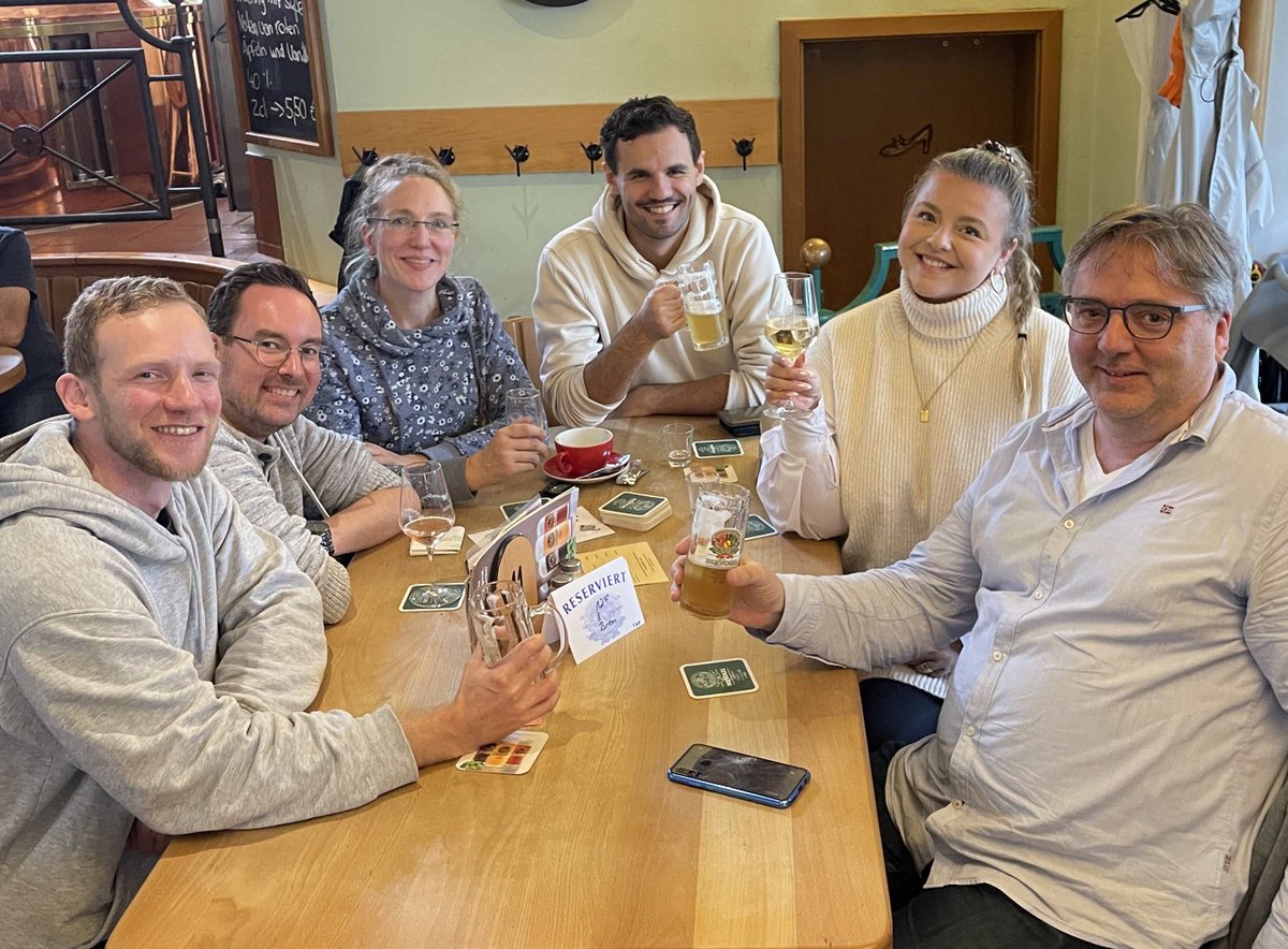 HeikoBrenn's tweet image. As #Scriptember 2024 draws to a close, it’s the perfect moment to bring our @ScriptRunner marketing team together for a little celebration. #PowerShell #ScriptRunnerOnTour