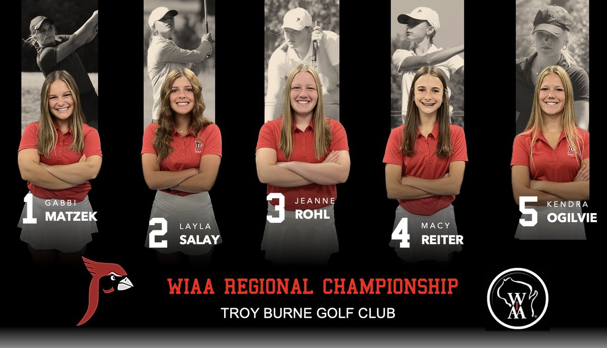 Prescott Girls Golf tweet media