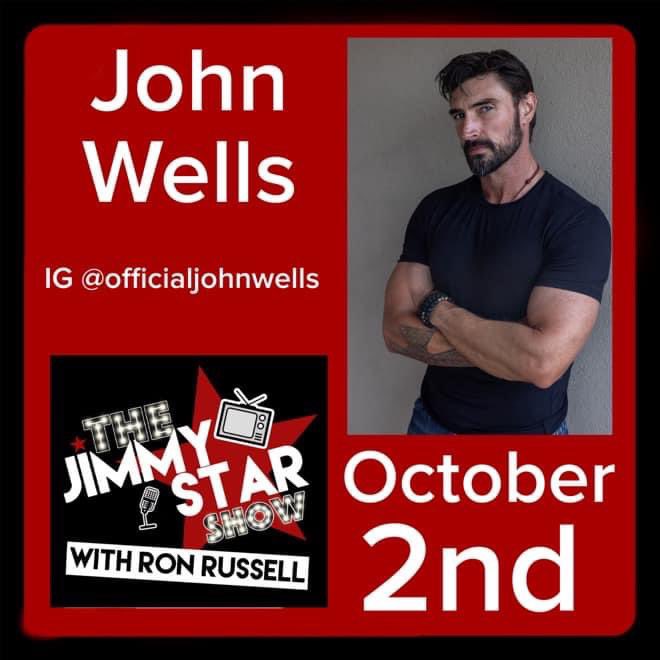 Jimmy Star Show with Jimmy And Ron Russell Star tweet media