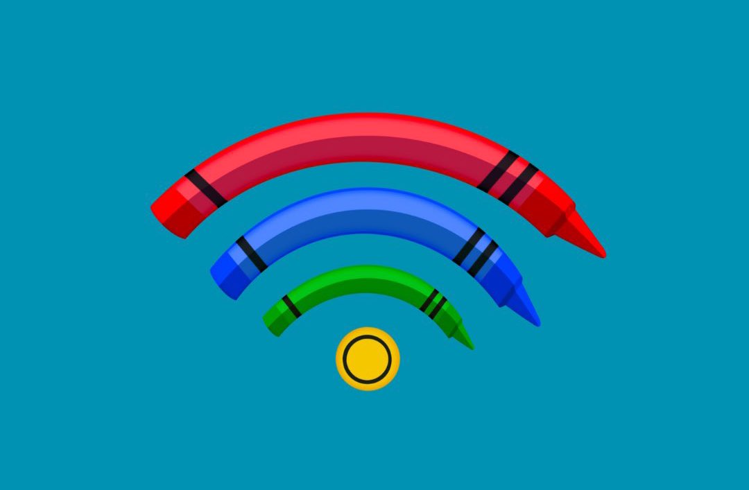 WIFIKIDS tweet media