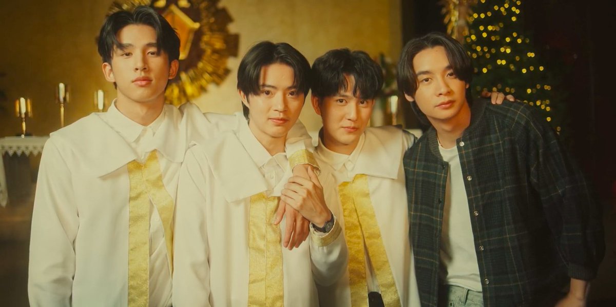 ได้เวลาถ่ายรูปเก็บความทรงจำดีๆ กันแล้ว

#ISawYouInMyDreamFinalEP