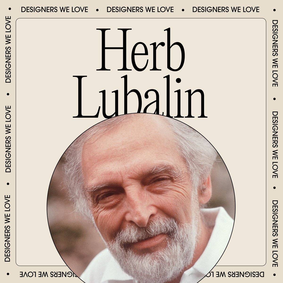 CMYKbk's tweet photo. Discover Herb Lubalin's genius, a typography visionary whose groundbreaking work with Avant Garde and the iconic Mother &amp; Child logo transformed visual communication. Follow us weekly for more design legends and tell us who else to feature! #DesignInspirations #HerbLubalin https://t.co/aCqL1OV3p7
