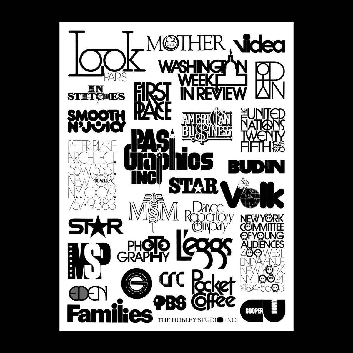 CMYKbk's tweet photo. Discover Herb Lubalin's genius, a typography visionary whose groundbreaking work with Avant Garde and the iconic Mother &amp; Child logo transformed visual communication. Follow us weekly for more design legends and tell us who else to feature! #DesignInspirations #HerbLubalin https://t.co/aCqL1OV3p7