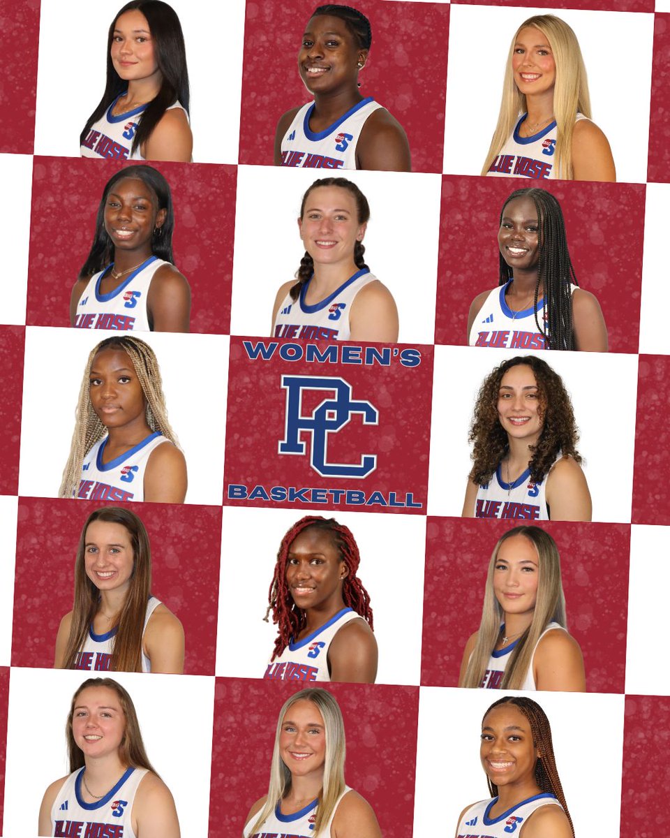 The Official <a href="/BigSouthSports/">Big South Conference</a> Slate 🏀

📰 - shorturl.at/puRSM

#GoBlueHose