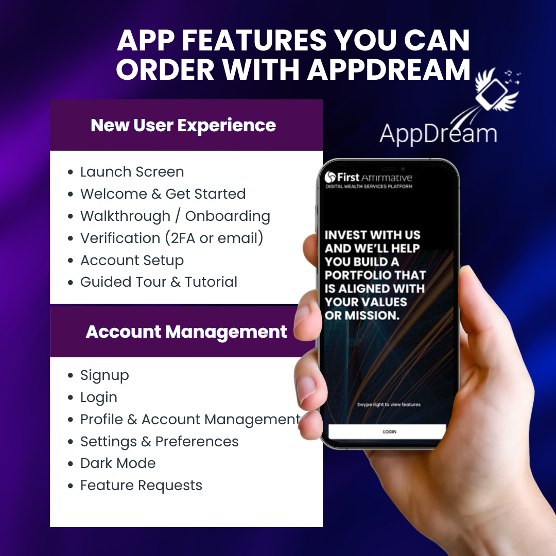 AppDream.co tweet media