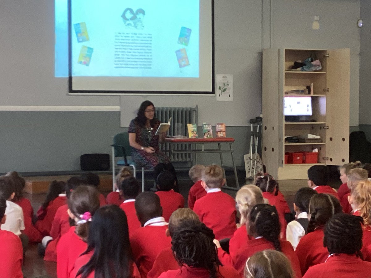 St Finbar's - Year 6 - Rose Class tweet media