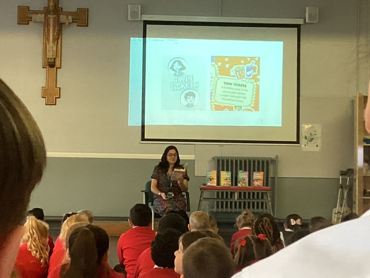 St Finbar's - Year 6 - Rose Class tweet media