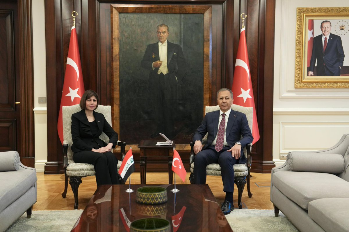 Ali Yerlikaya tweet media