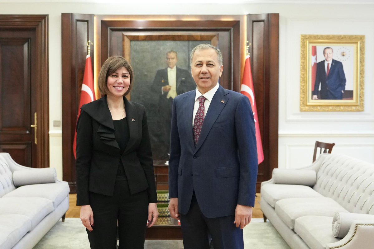 Ali Yerlikaya tweet media